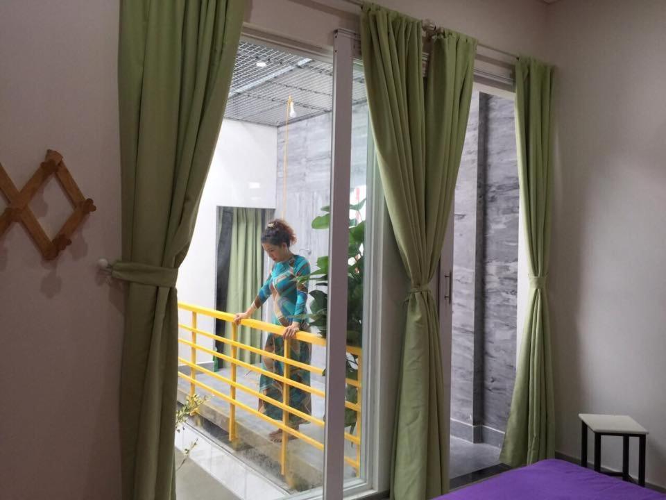 Lan Anh Homestay Quy Nhơn Ngoại thất bức ảnh