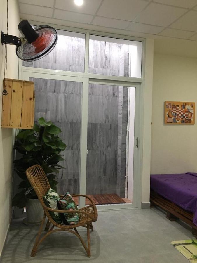 Lan Anh Homestay Quy Nhơn Ngoại thất bức ảnh