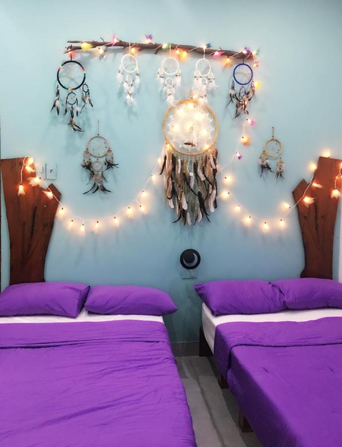 Lan Anh Homestay Quy Nhơn Ngoại thất bức ảnh