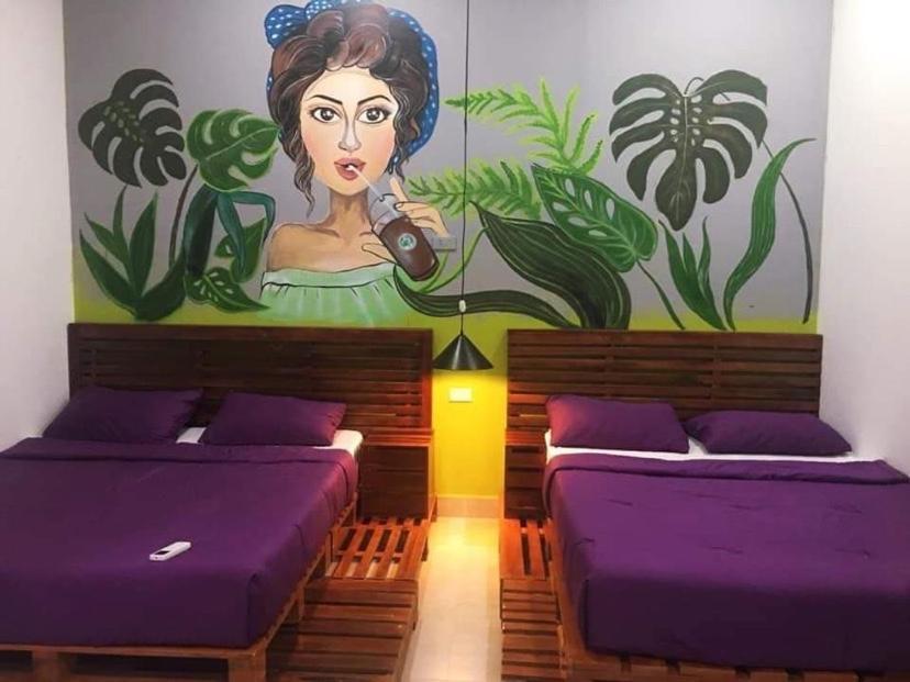 Lan Anh Homestay Quy Nhơn Ngoại thất bức ảnh